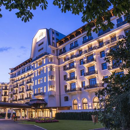 Hôtel Royal Évian-les-Bains Buitenkant foto