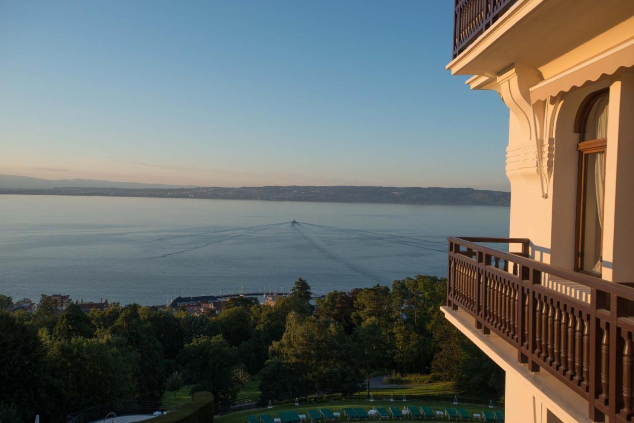 Hôtel Royal Évian-les-Bains Buitenkant foto