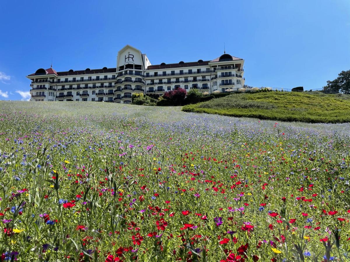 Hôtel Royal Évian-les-Bains Buitenkant foto