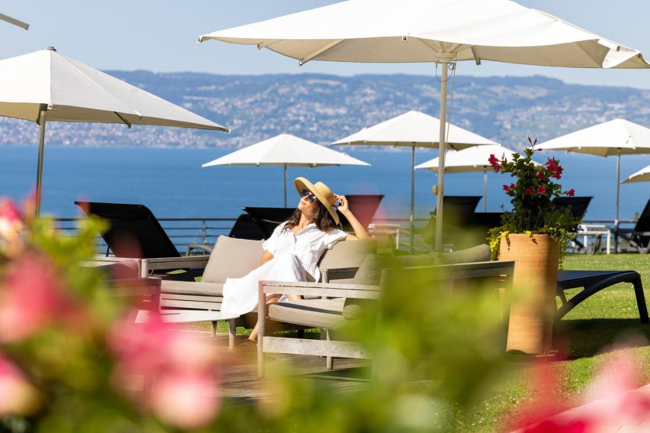 Hôtel Royal Évian-les-Bains Buitenkant foto