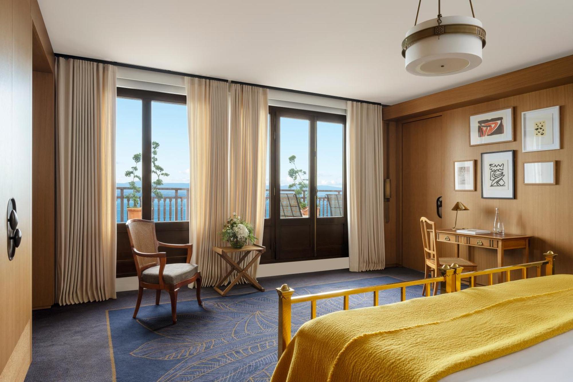 Hôtel Royal Évian-les-Bains Buitenkant foto
