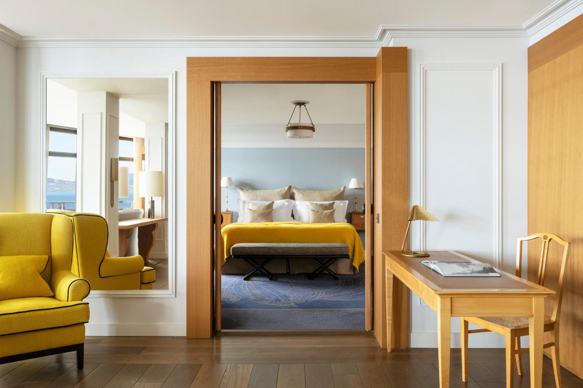 Hôtel Royal Évian-les-Bains Buitenkant foto