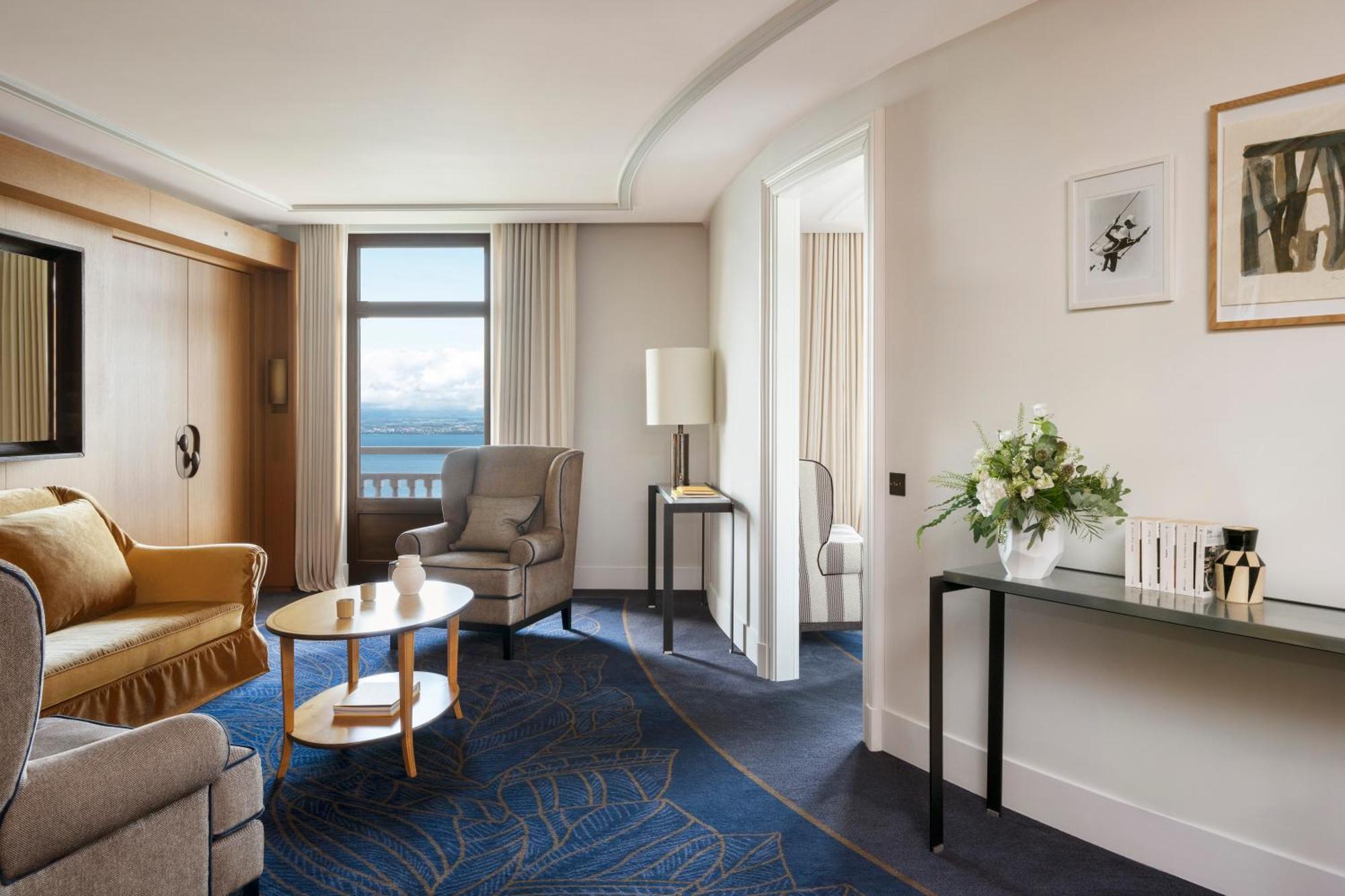Hôtel Royal Évian-les-Bains Buitenkant foto