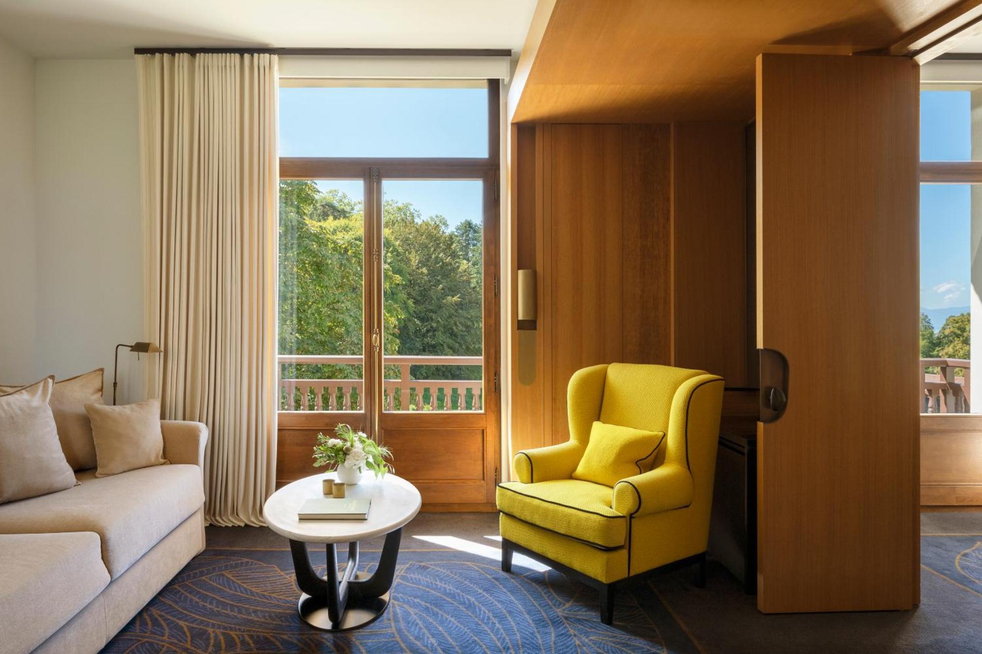 Hôtel Royal Évian-les-Bains Buitenkant foto