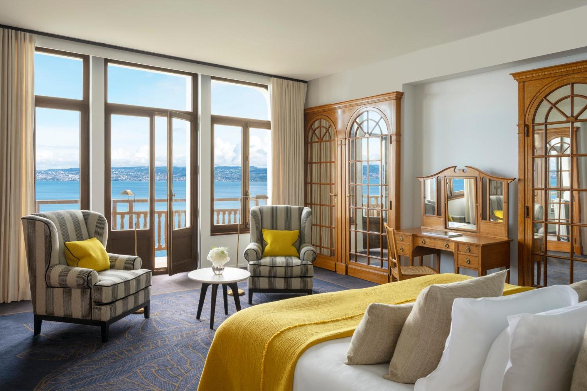 Hôtel Royal Évian-les-Bains Buitenkant foto