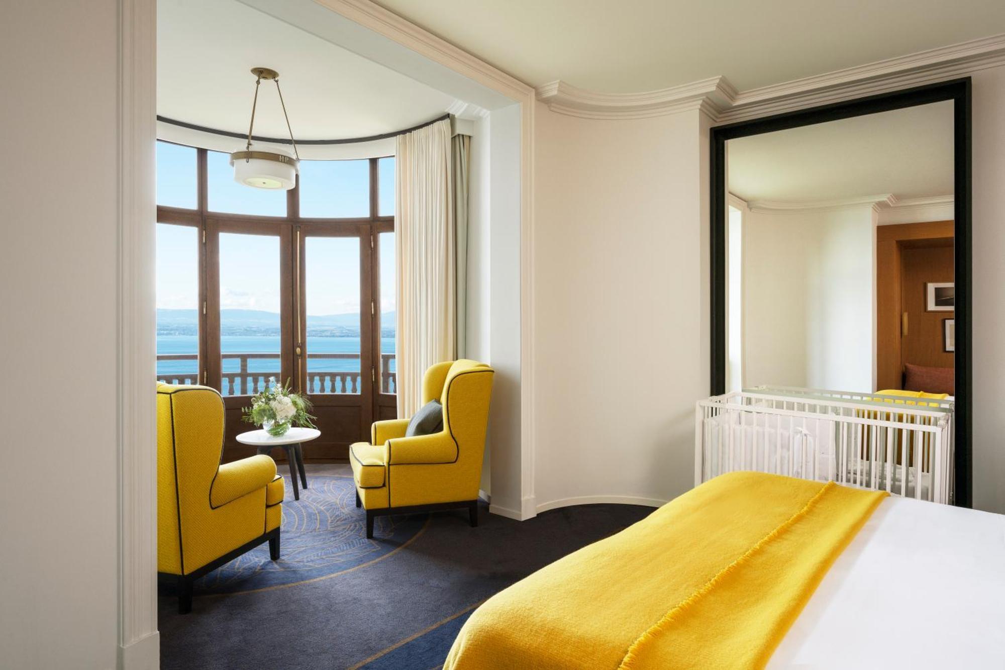 Hôtel Royal Évian-les-Bains Buitenkant foto