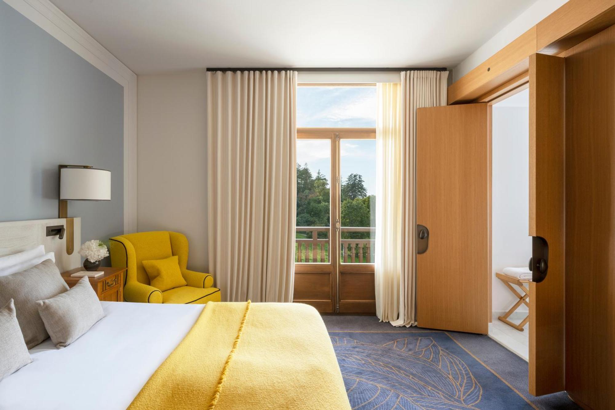 Hôtel Royal Évian-les-Bains Buitenkant foto