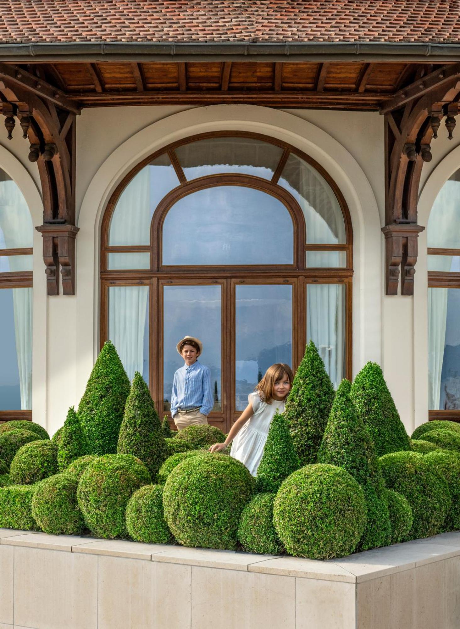 Hôtel Royal Évian-les-Bains Buitenkant foto