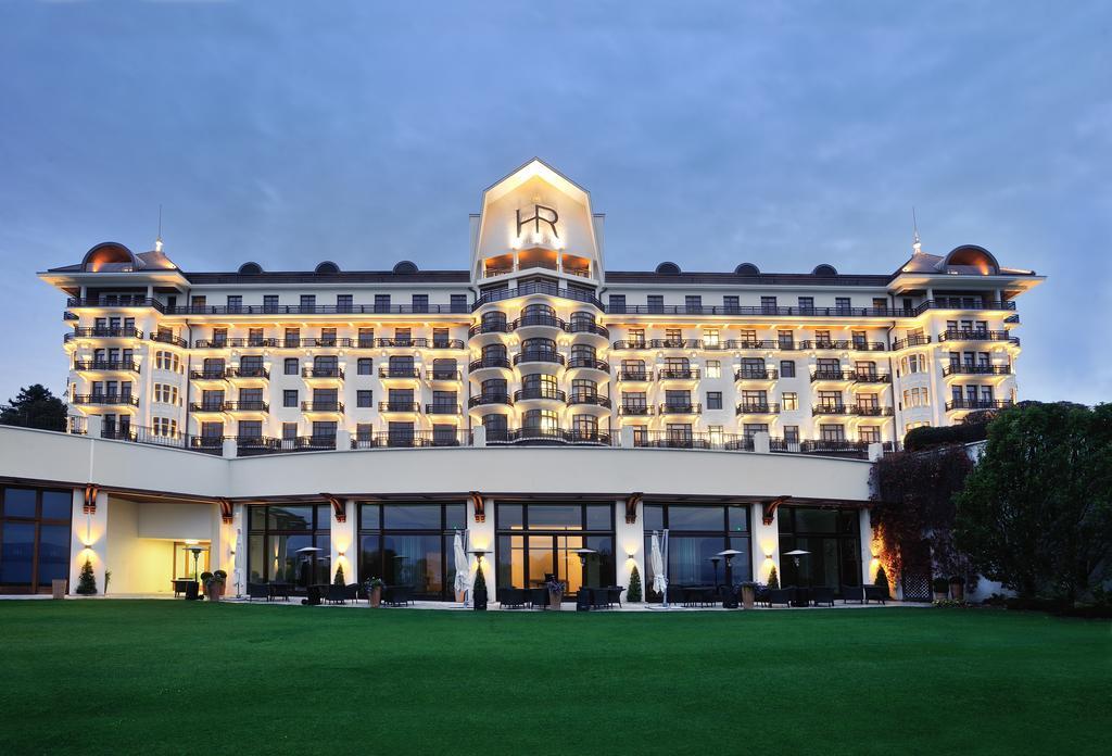 Hôtel Royal Évian-les-Bains Buitenkant foto
