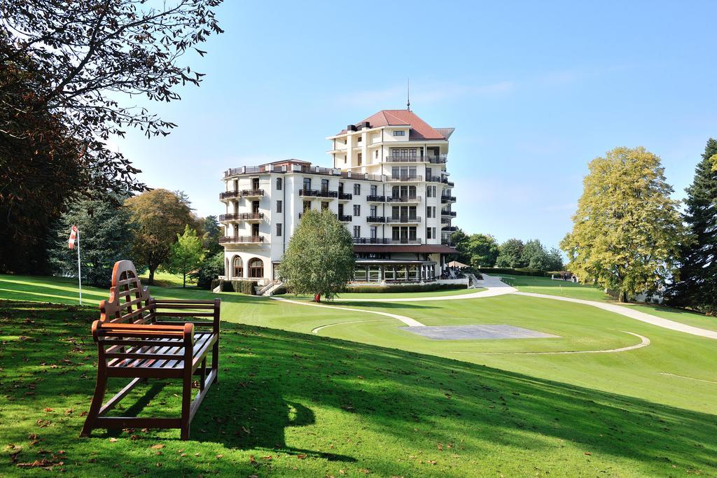 Hôtel Royal Évian-les-Bains Buitenkant foto